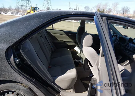 2006 Toyota Camry Le из США, поврежденный, VIN 4T1BE32K66U157152